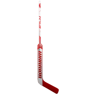 Composiet ijshockeystick keeper Warrior Ritual V3 E White/Red Intermediate