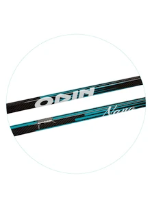 Composiet ijshockeystick ODIN NANO Grip Senior