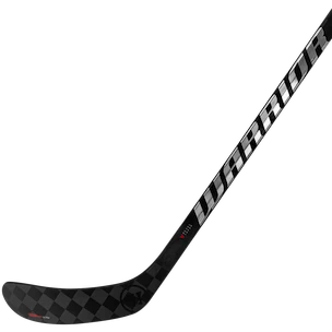 Composiet ijshockeystick Warrior Novium Pro Intermediate W28 Gallagher linkerhand naar beneden, flex 55