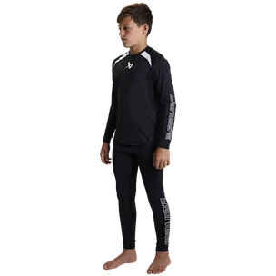 Compressie T-shirt Bauer  PERFORMANCE LS Youth