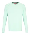 Compressie T-shirt CCM  LS Premium Training Tee Seafoam Senior S