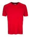 Compressie T-shirt CCM  SS Premium Training Tee Red Senior