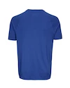 Compressie T-shirt CCM  SS Premium Training Tee Royal Senior