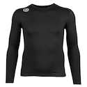 Compressie T-shirt Warrior  Compression LS Black Junior