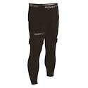 Compressiebroek met kruisbeschermer POWERTEK  V5.0 Junior S