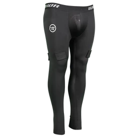 Compressiebroek met kruisbeschermer Warrior Comp Tight W/Cup Senior