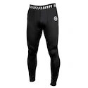 Compressiebroek Warrior  Compression Tight Black Senior