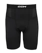 Compressieshort CCM  Compression Short Black Senior