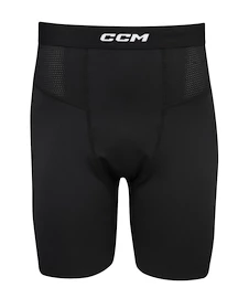 Compressieshort CCM Compression Short Black Senior