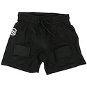 Compressieshort met kruisbeschermer Warrior  Loose Short Junior S