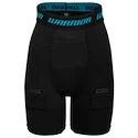 Compressieshort Warrior  Womens Jill Short Black Senior