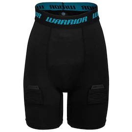 Compressieshort Warrior Womens Jill Short Black Senior