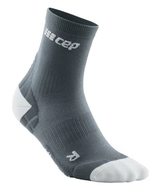 Compressiesokken CEP Ultralight Grey