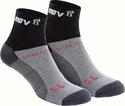 Compressiesokken Inov-8  Speed Sock Mid Black