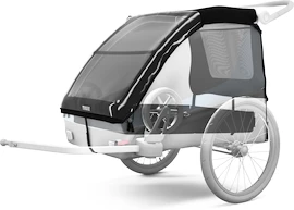 Conversiekit voor winkelwagen Thule Courier Dog Trailer Kit