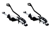 Dak fietsendrager Thule ProRide 591 Twin pack