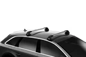 Dakdrager Thule Edge Audi A5 Sportback 5-Dr Hatchback met kaal dak 17+