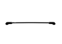 Dakdrager Thule Edge Black Audi A4 Allroad 5-Dr Estate met dakrails 08-15