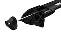 Dakdrager Thule Edge Black Audi A4 Avant 5-Dr Estate met dakrails 00-01