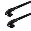 Dakdrager Thule Edge Black Audi A5 Sportback 5-Dr Hatchback met kaal dak 09-16