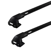 Dakdrager Thule Edge Black Ford Fiesta 5-Dr Hatchback met kaal dak 18+