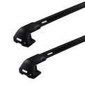 Dakdrager Thule Edge Black Ford Puma 5-Dr Hatchback met kaal dak 20-24