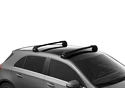 Dakdrager Thule Edge Black Honda CR-V 5-Dr SUV met vaste punten 07-11