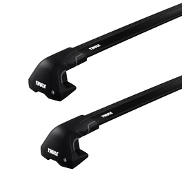 Dakdrager Thule Edge Black Hyundai i20 5-Dr Hatchback met kaal dak 20-24