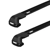 Dakdrager Thule Edge Black Jeep Grand Cherokee 5-Dr SUV met vaste punten 11-21