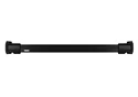 Dakdrager Thule Edge Black Land Rover Discovery (Mk V) 5-Dr SUV met geïntegreerde dakrails 17+