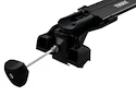 Dakdrager Thule Edge Black Mini Cooper (F56) 3-Dr Hatchback met geïntegreerde dakrails 14-23