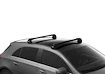 Dakdrager Thule Edge Black Renault Express 4-Dr Van met vaste punten 21+