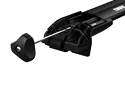 Dakdrager Thule Edge Black Skoda Octavia (Mk III) 5-Dr Estate met dakrails 13-19