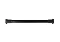 Dakdrager Thule Edge Black Volkswagen Caddy Cargo (Mk. V) 5-Dr Van met dakrails 21-23