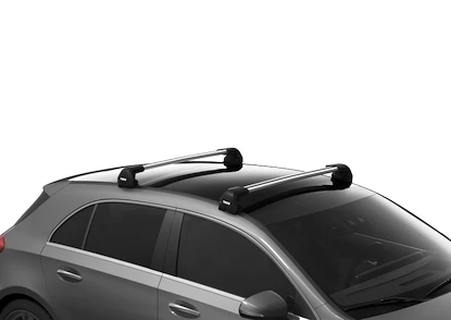 Dakdrager Thule Edge Chevrolet TrailBlazer 5-Dr SUV met T-Profiel 02-09