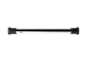 Dakdrager Thule Edge Ford Ranger (T6) 4-Dr Double-cab met dakrails 11-22