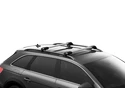 Dakdrager Thule Edge Hyundai i20 Active 5-Dr Hatchback met dakrails 15+