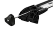 Dakdrager Thule Edge Porsche Taycan Cross Turismo 5-Dr Estate met dakrails 20+