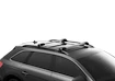 Dakdrager Thule Edge Toyota Sienna 5-Dr MPV met dakrails 11+