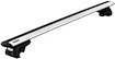 Dakdrager Thule met EVO WingBar Chevrolet Blazer 3-Dr SUV met dakrails 00-05