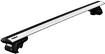 Dakdrager Thule met EVO WingBar Nissan Sunny (Y10) 5-Dr Estate met dakrails 91-96