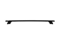 Dakdrager Thule met EVO WingBar Zwart Nissan Almera 3-Dr Hatchback met kaal dak 18-22