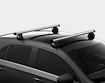 Dakdrager Thule met ProBar BMW 1-Series 3-Dr Hatchback met vaste punten 12-19