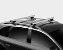 Dakdrager Thule met ProBar BMW X5 5-Dr SUV met dakrails 00-03