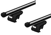 Dakdrager Thule met ProBar Chevrolet Nubira 5-Dr Estate met dakrails 04-11