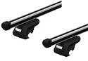 Dakdrager Thule met ProBar Chevrolet Trans Sport 5-Dr MPV met dakrails 00-05