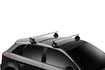 Dakdrager Thule met ProBar Ford Mondeo (Mk. V) 5-Dr Hatchback met kaal dak 15-22