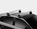 Dakdrager Thule met ProBar Kia Picanto 5-Dr Hatchback met kaal dak 17+