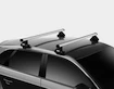 Dakdrager Thule met ProBar Mazda 2 5-Dr Hatchback met kaal dak 21+