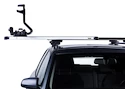 Dakdrager Thule met SlideBar BMW 3-Series Touring 5-Dr Estate met vaste punten 00-01